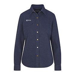 WOMEN'S HERMITAGE OVERSHIRT