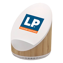 IBLU PHONIC 15W WIRELESS CHARGER AND BLUETOOTH SPEAKER