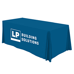 6' TABLE COVER