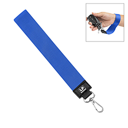 WRIST STRAP WITH CLIP