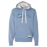 SWEATSHIRT - CHAMPION HOODED